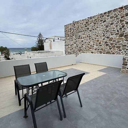 Holiday Dream Thalia Apartment Мастихари Экстерьер фото