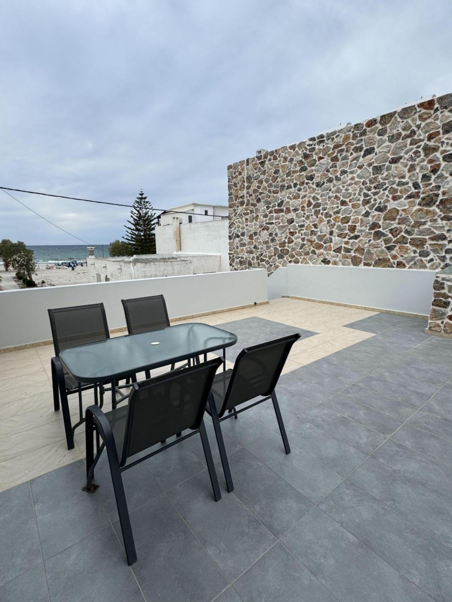 Holiday Dream Thalia Apartment Мастихари Экстерьер фото