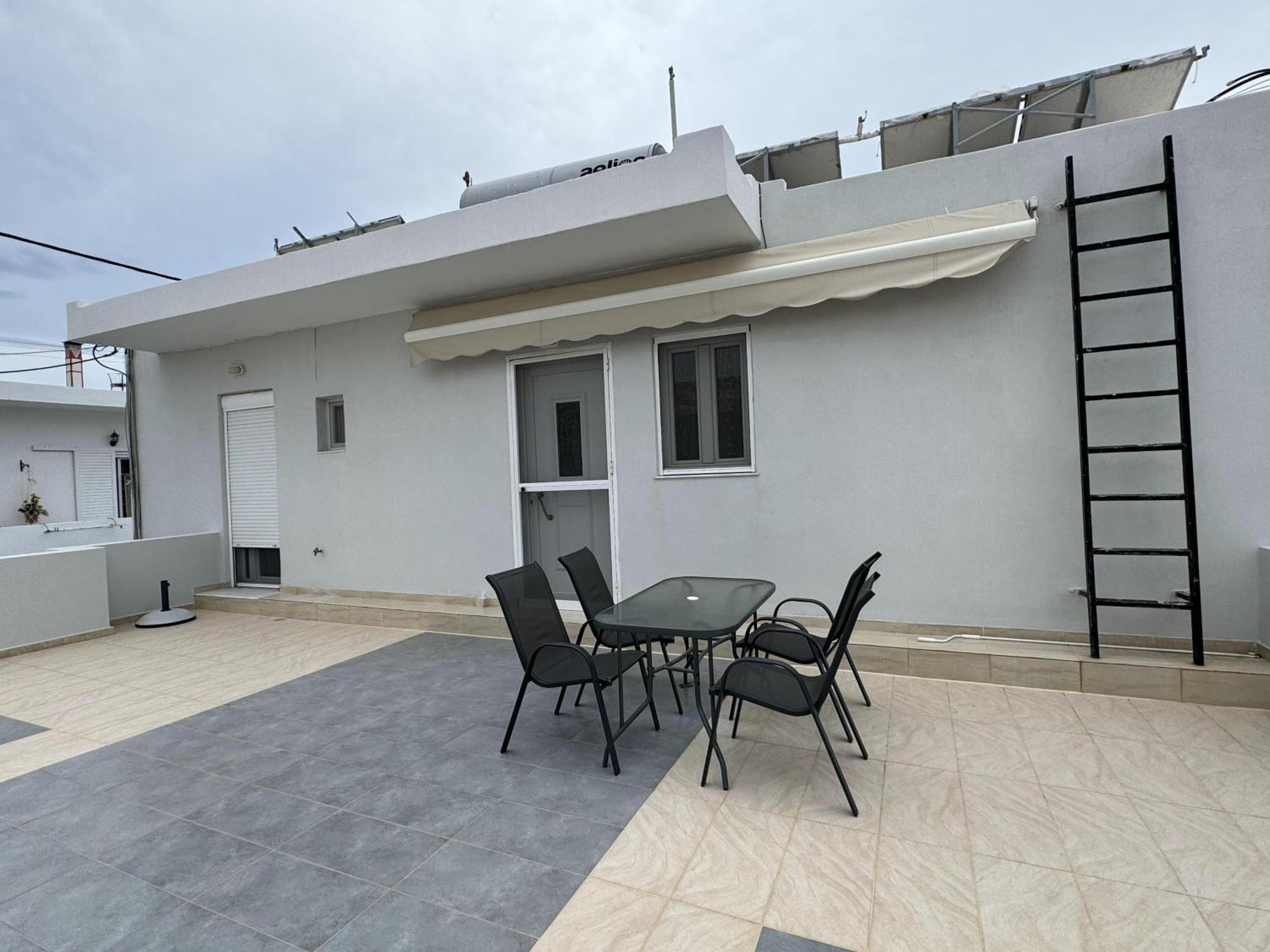 Holiday Dream Thalia Apartment Мастихари Экстерьер фото