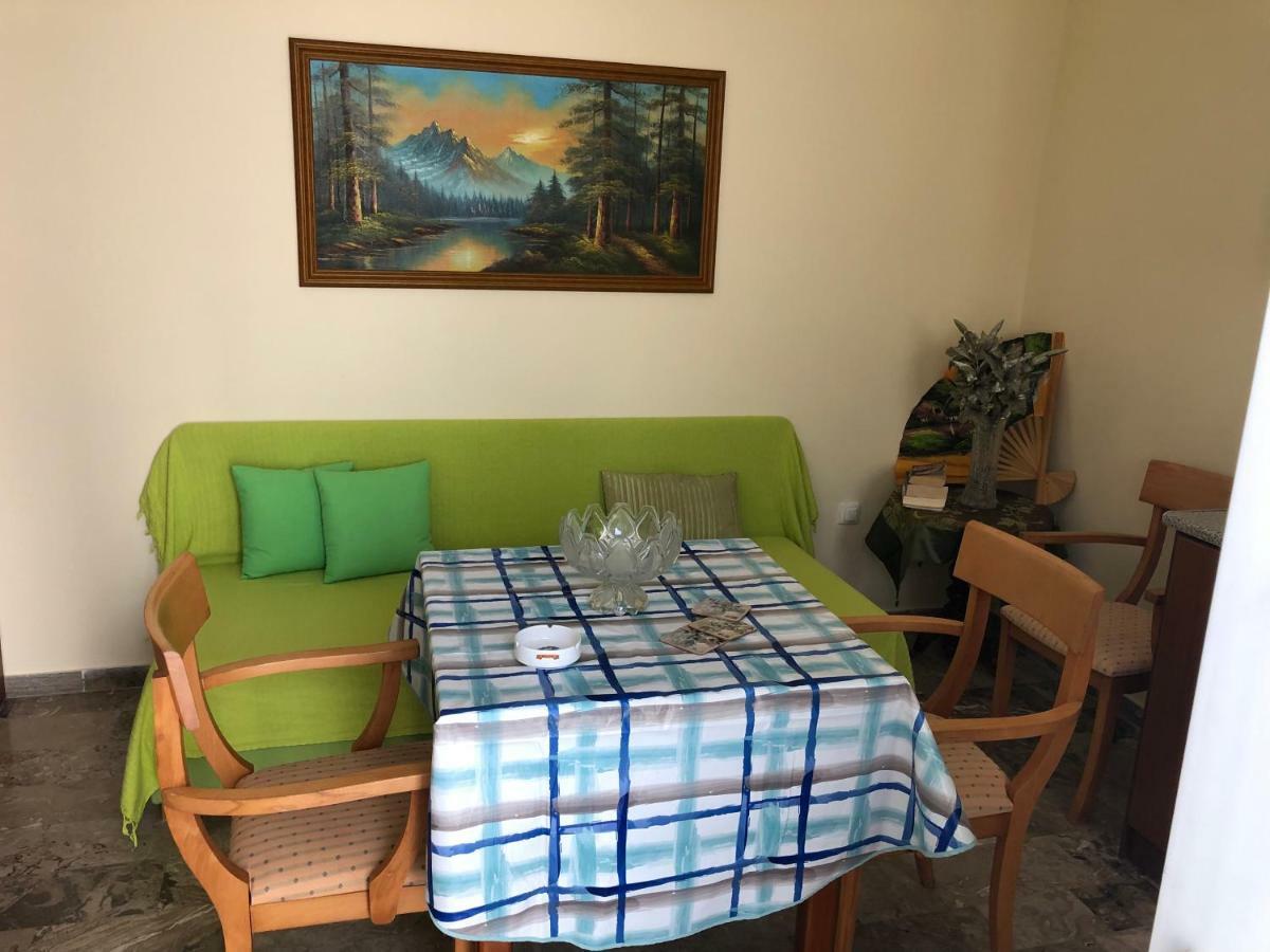 Holiday Dream Thalia Apartment Мастихари Экстерьер фото