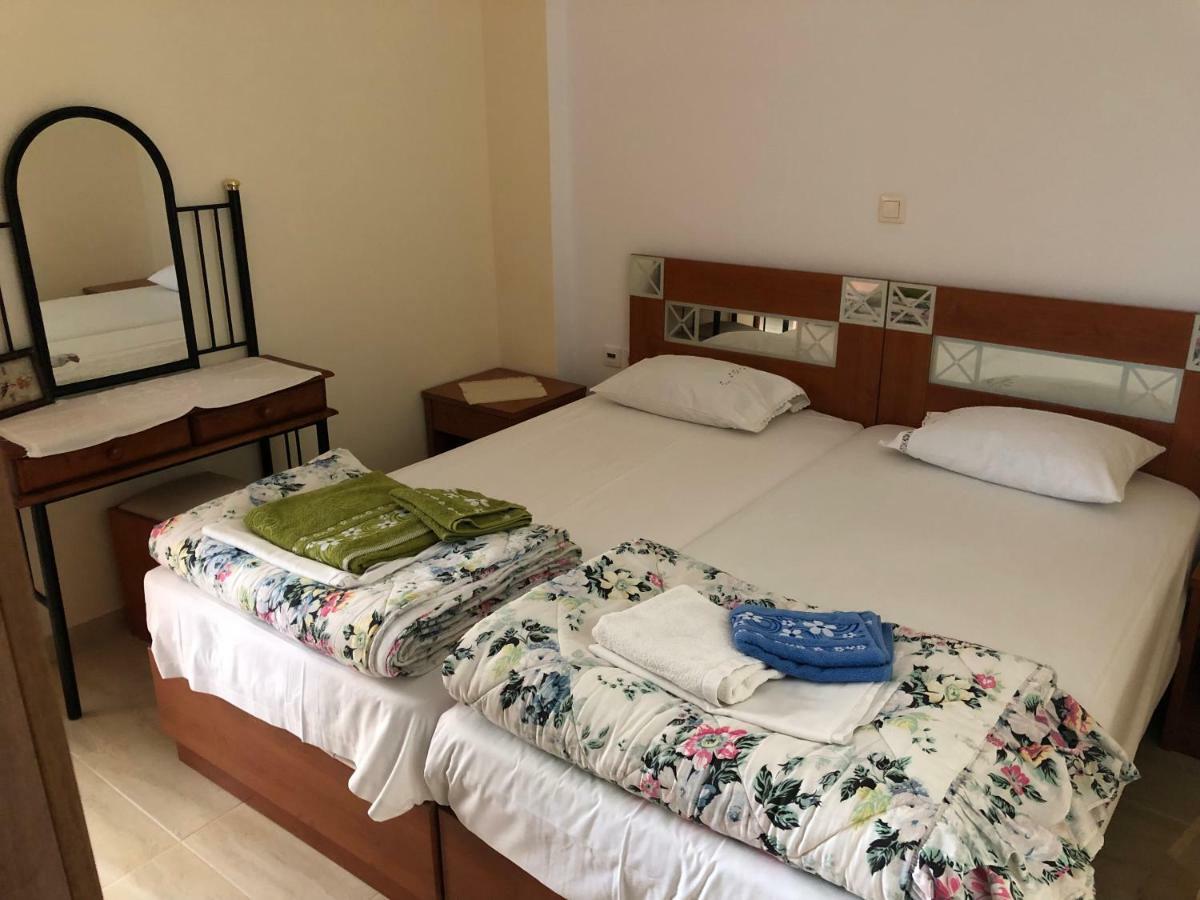 Holiday Dream Thalia Apartment Мастихари Экстерьер фото