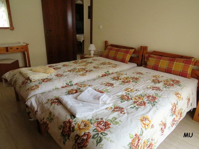 Holiday Dream Thalia Apartment Мастихари Экстерьер фото