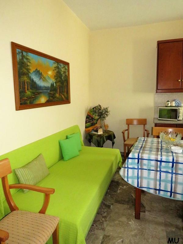 Holiday Dream Thalia Apartment Мастихари Экстерьер фото